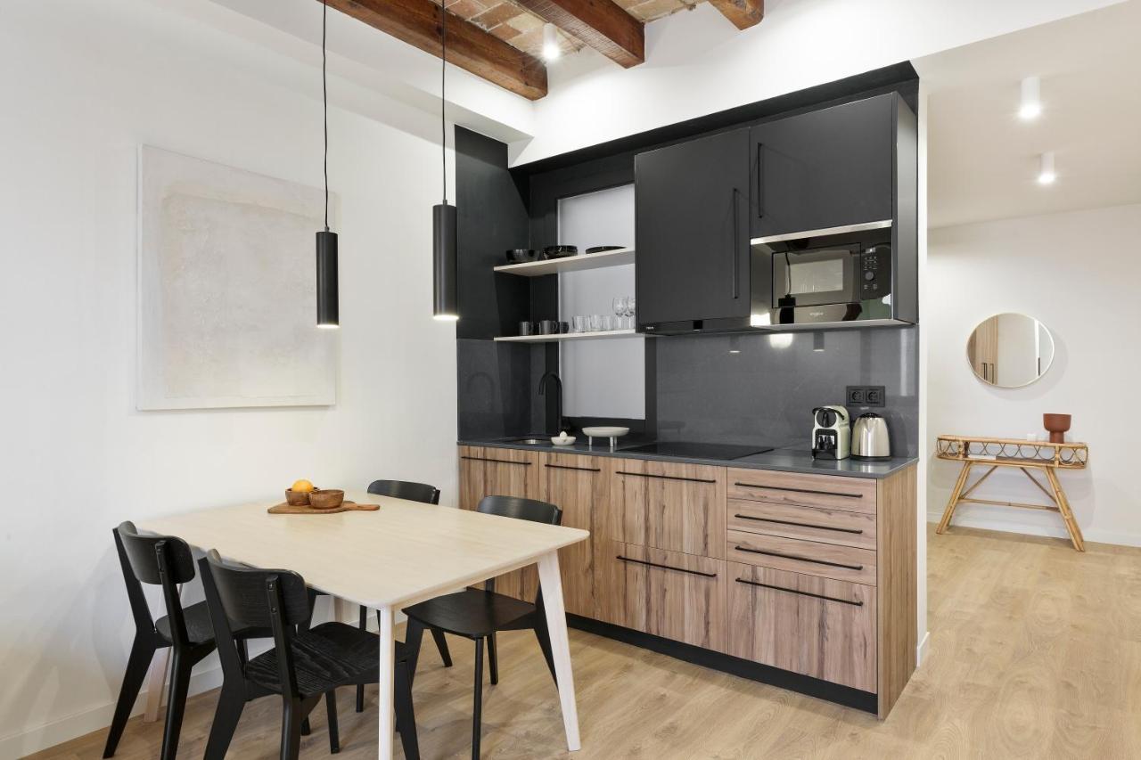Diagonal Apartments By Olala Homes Barcelona Luaran gambar