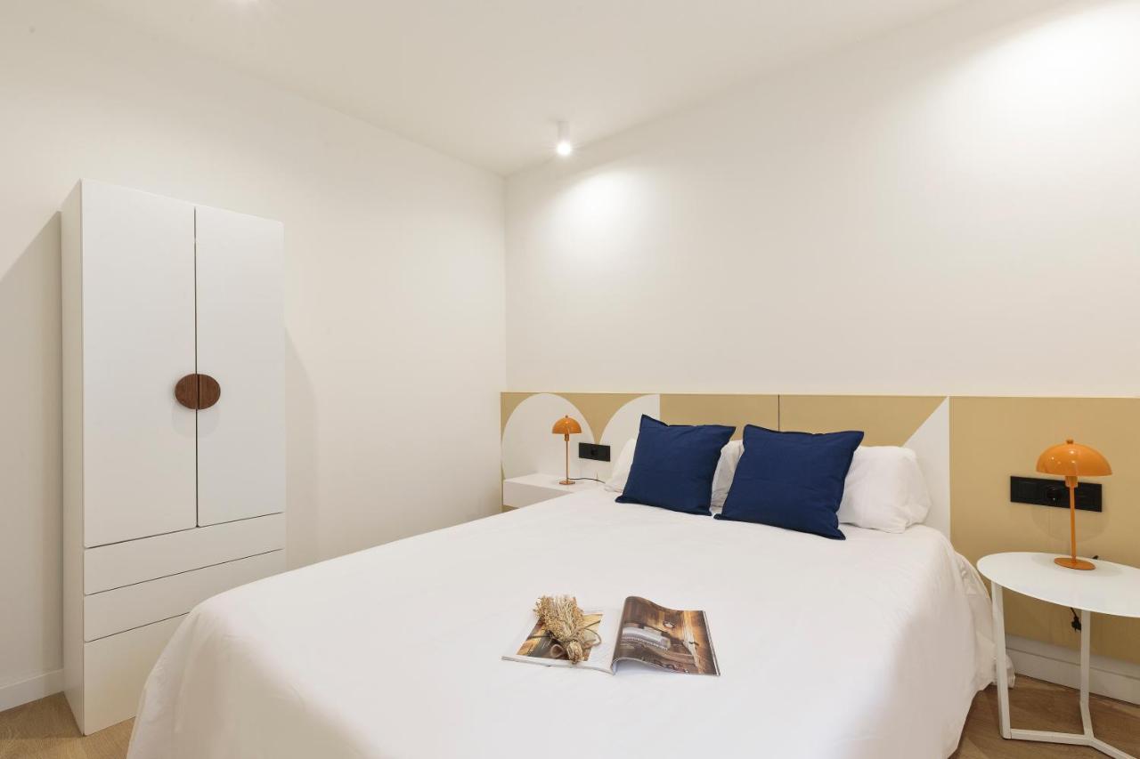Diagonal Apartments By Olala Homes Barcelona Luaran gambar
