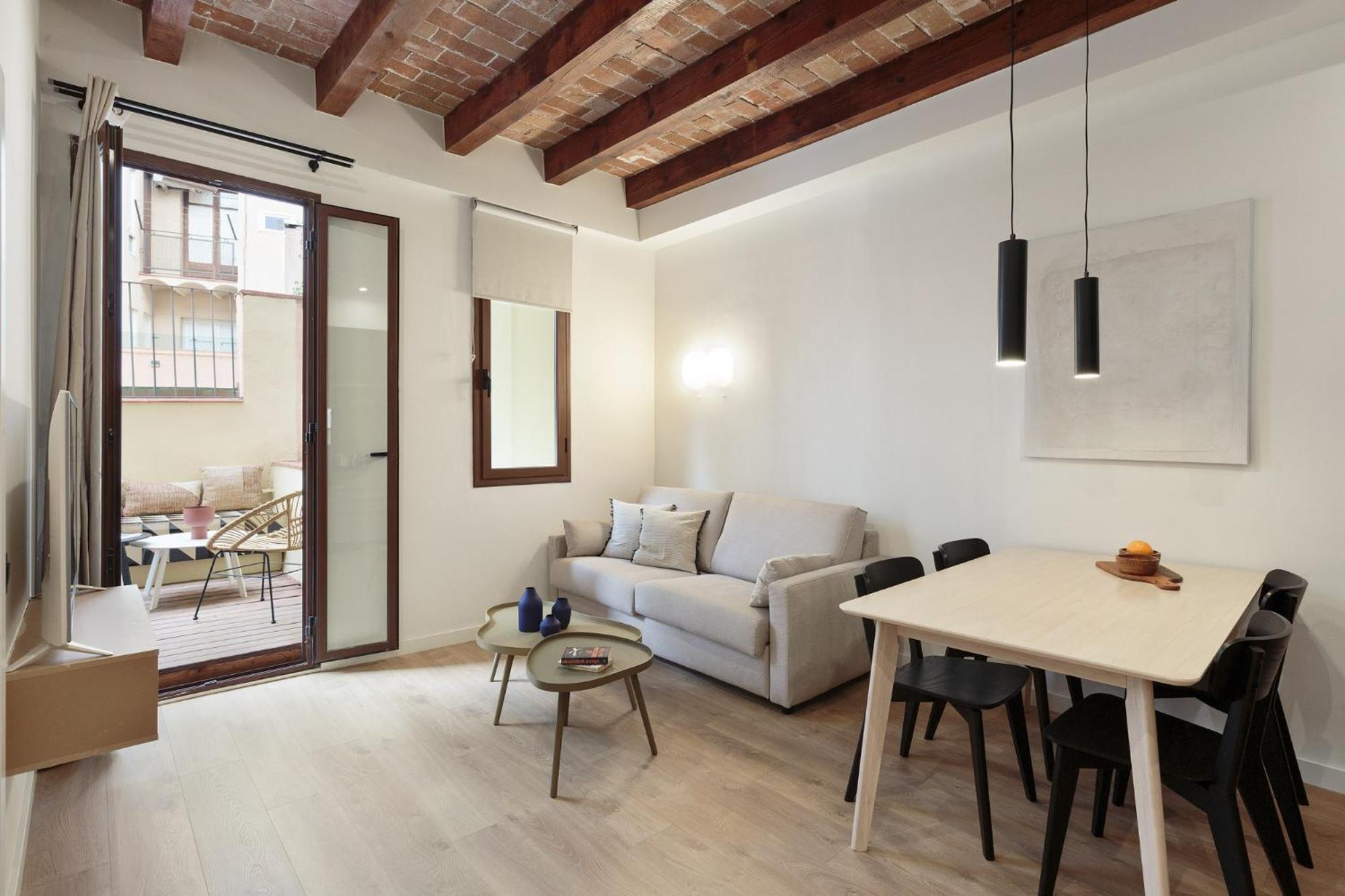 Diagonal Apartments By Olala Homes Barcelona Luaran gambar