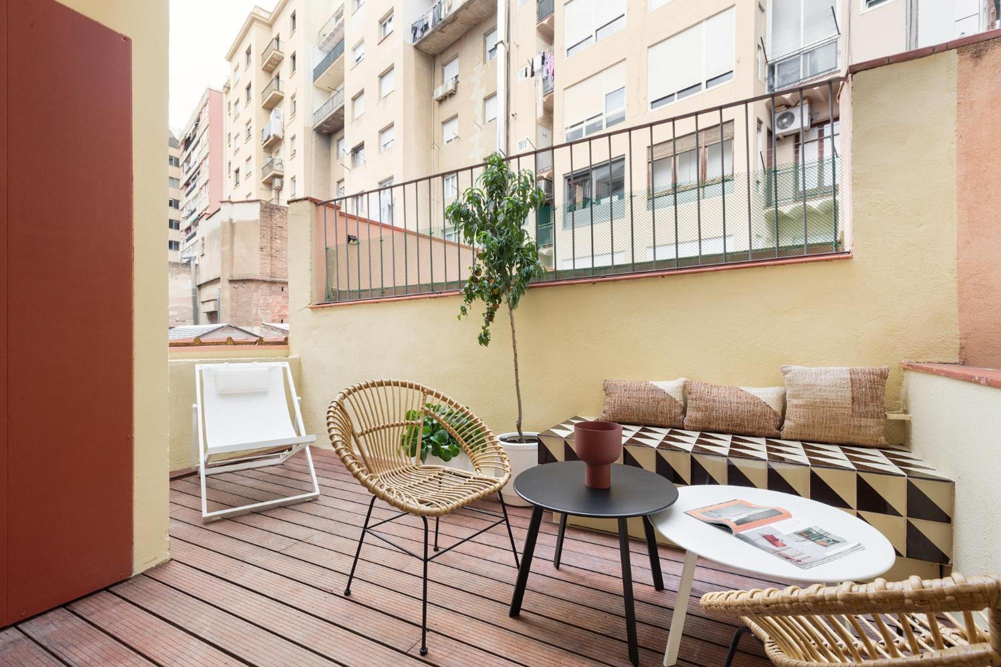 Diagonal Apartments By Olala Homes Barcelona Luaran gambar