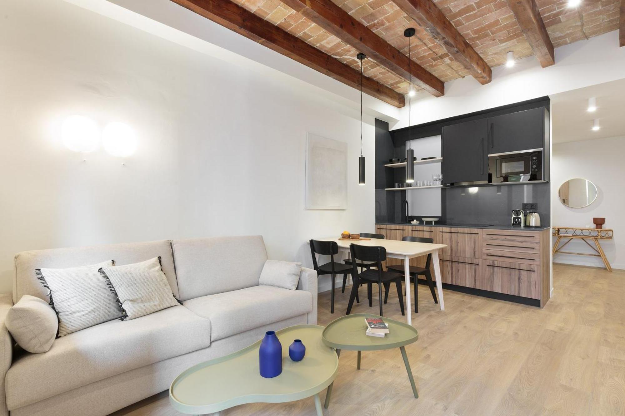 Diagonal Apartments By Olala Homes Barcelona Luaran gambar