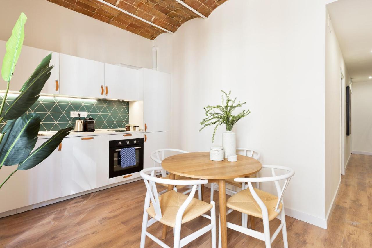 Diagonal Apartments By Olala Homes Barcelona Luaran gambar