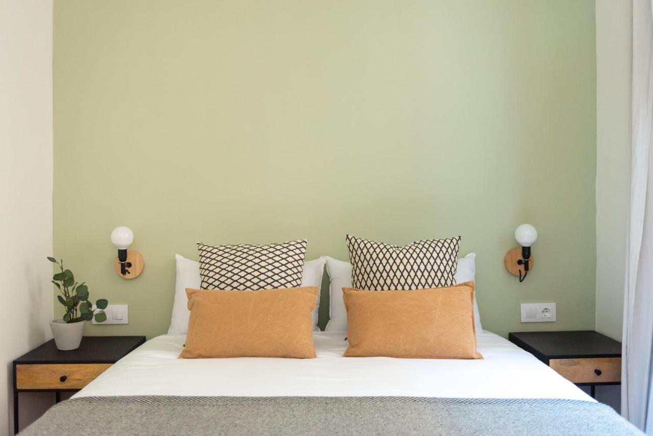 Diagonal Apartments By Olala Homes Barcelona Luaran gambar