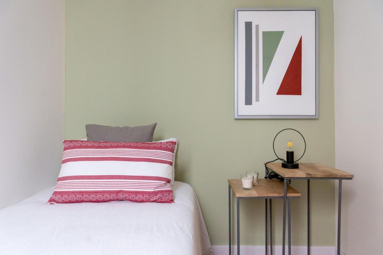 Diagonal Apartments By Olala Homes Barcelona Luaran gambar
